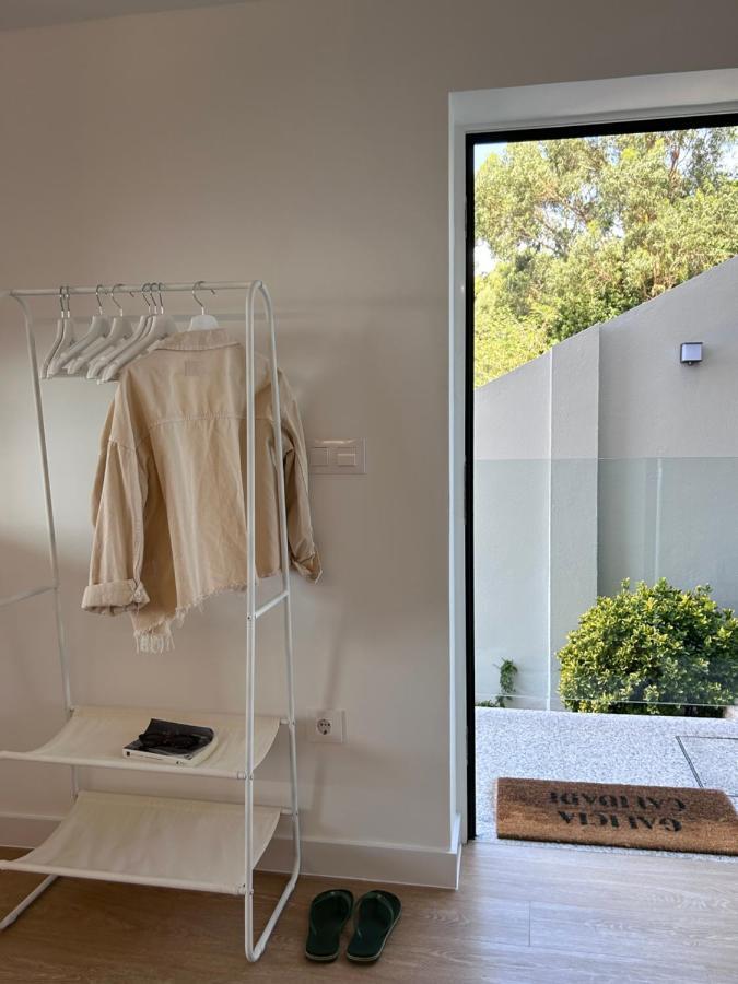 Loft A Landeira Lejlighed Vigo Eksteriør billede