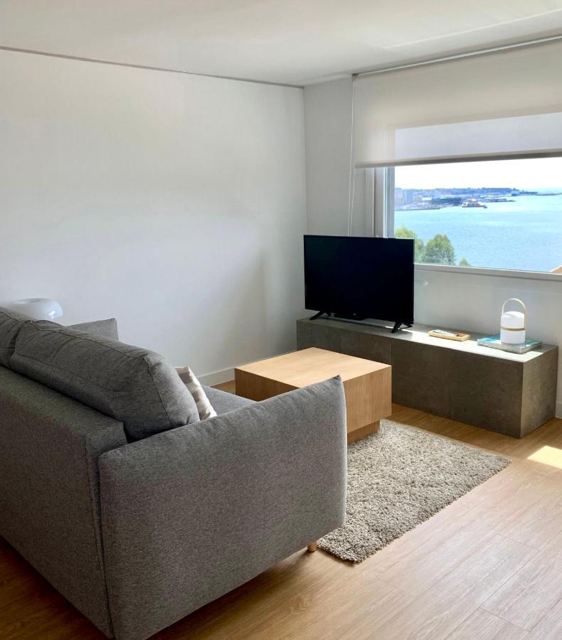 Loft A Landeira Lejlighed Vigo Eksteriør billede